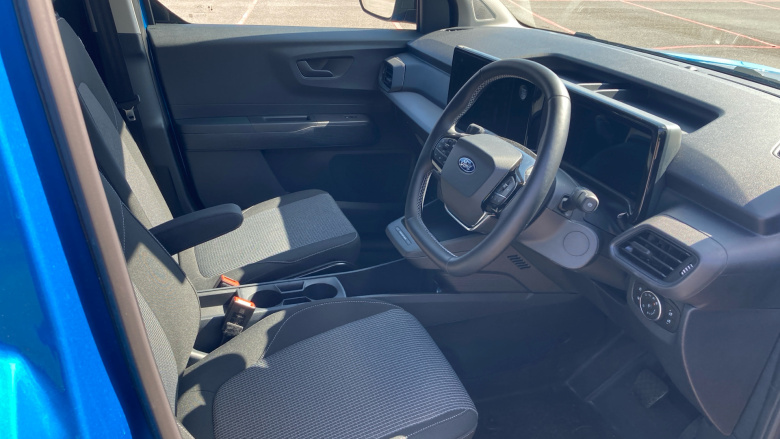 Ford Transit Courier E-Transit Courier 100kW 43kWh Trend Van Auto